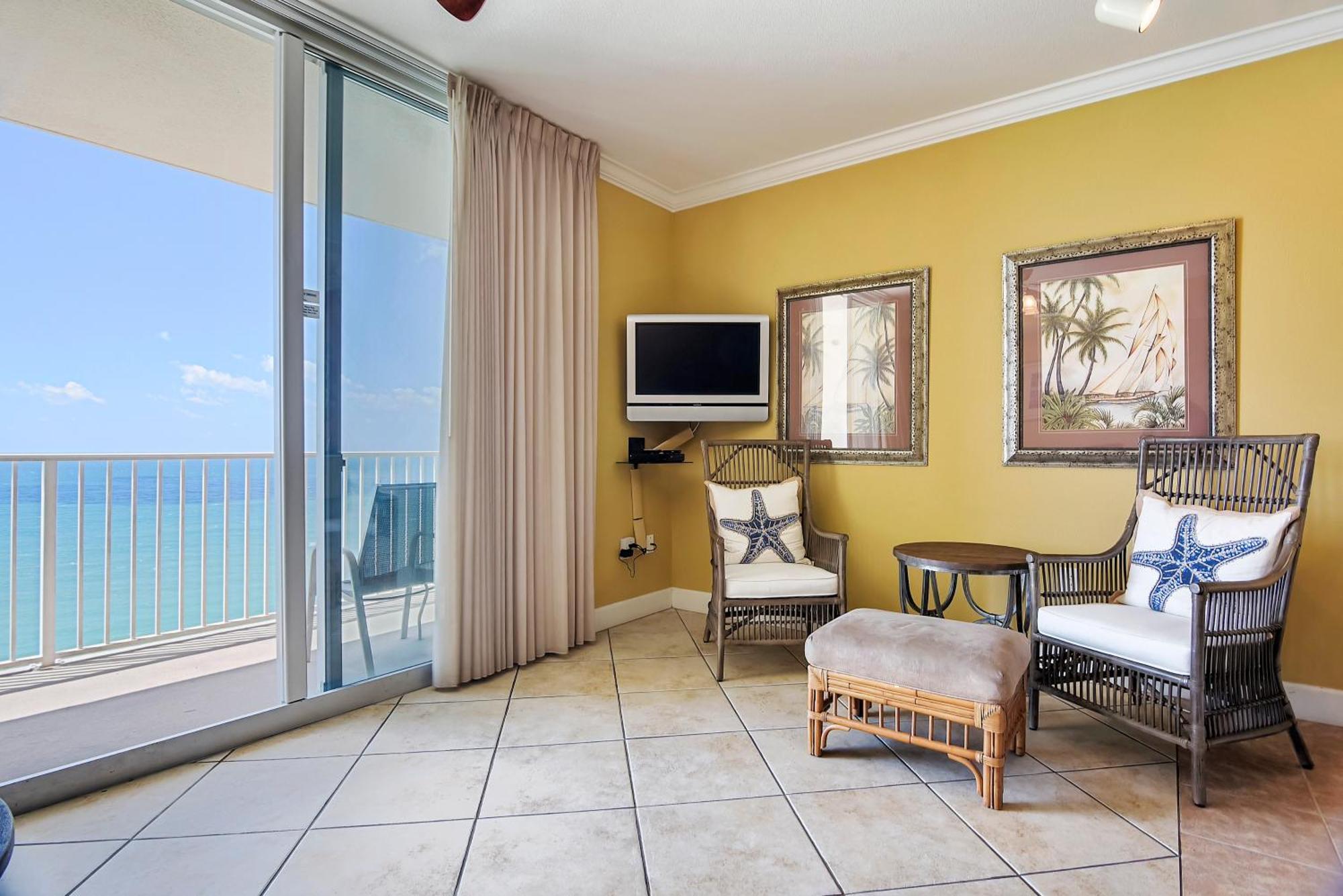 Tidewater Beach Resort #2014 By Book That Condo Panama City Beach Εξωτερικό φωτογραφία