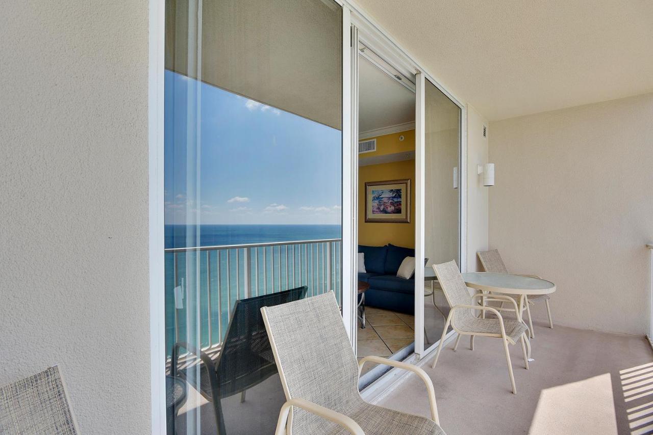Tidewater Beach Resort #2014 By Book That Condo Panama City Beach Εξωτερικό φωτογραφία