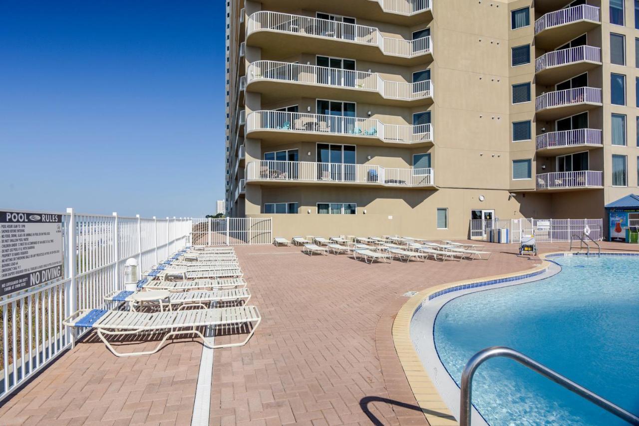 Tidewater Beach Resort #2014 By Book That Condo Panama City Beach Εξωτερικό φωτογραφία