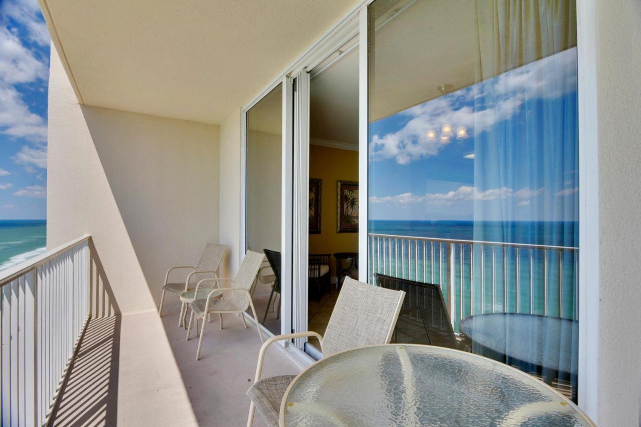 Tidewater Beach Resort #2014 By Book That Condo Panama City Beach Εξωτερικό φωτογραφία