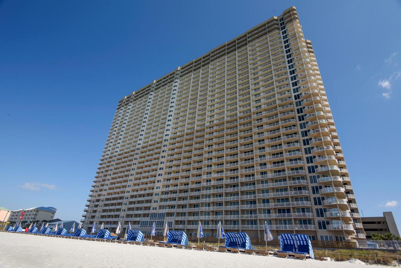 Tidewater Beach Resort #2014 By Book That Condo Panama City Beach Εξωτερικό φωτογραφία