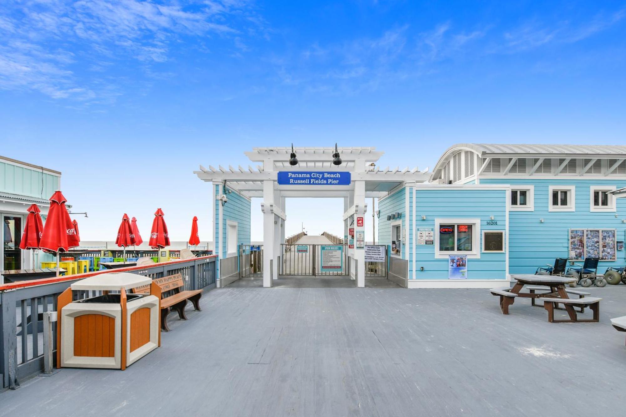 Tidewater Beach Resort #2014 By Book That Condo Panama City Beach Εξωτερικό φωτογραφία