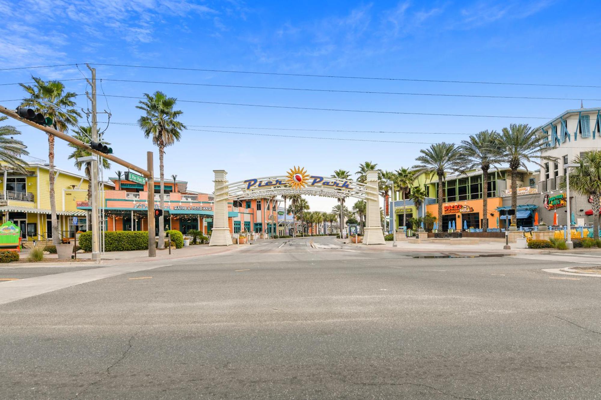 Tidewater Beach Resort #2014 By Book That Condo Panama City Beach Εξωτερικό φωτογραφία