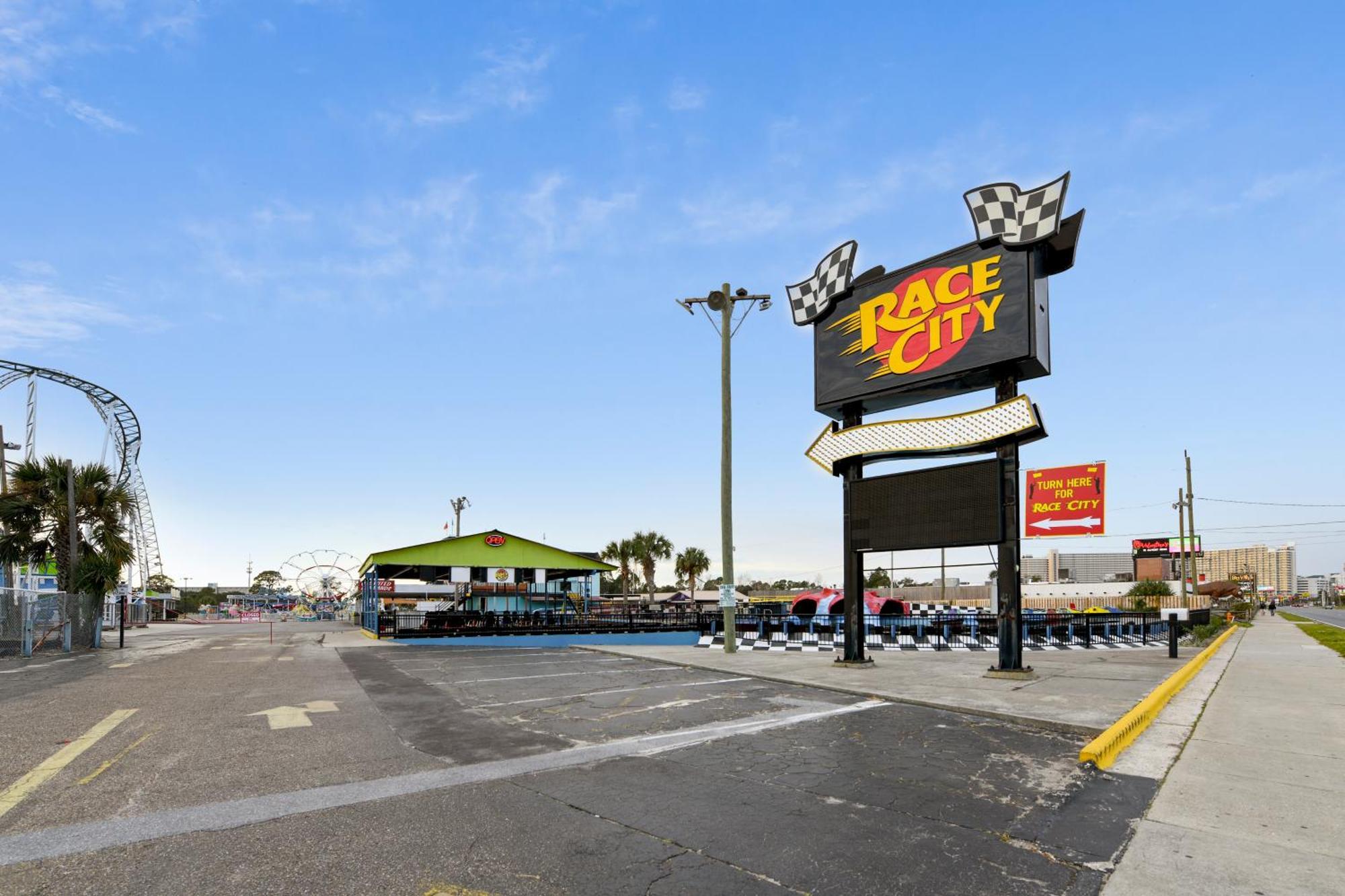 Tidewater Beach Resort #2014 By Book That Condo Panama City Beach Εξωτερικό φωτογραφία
