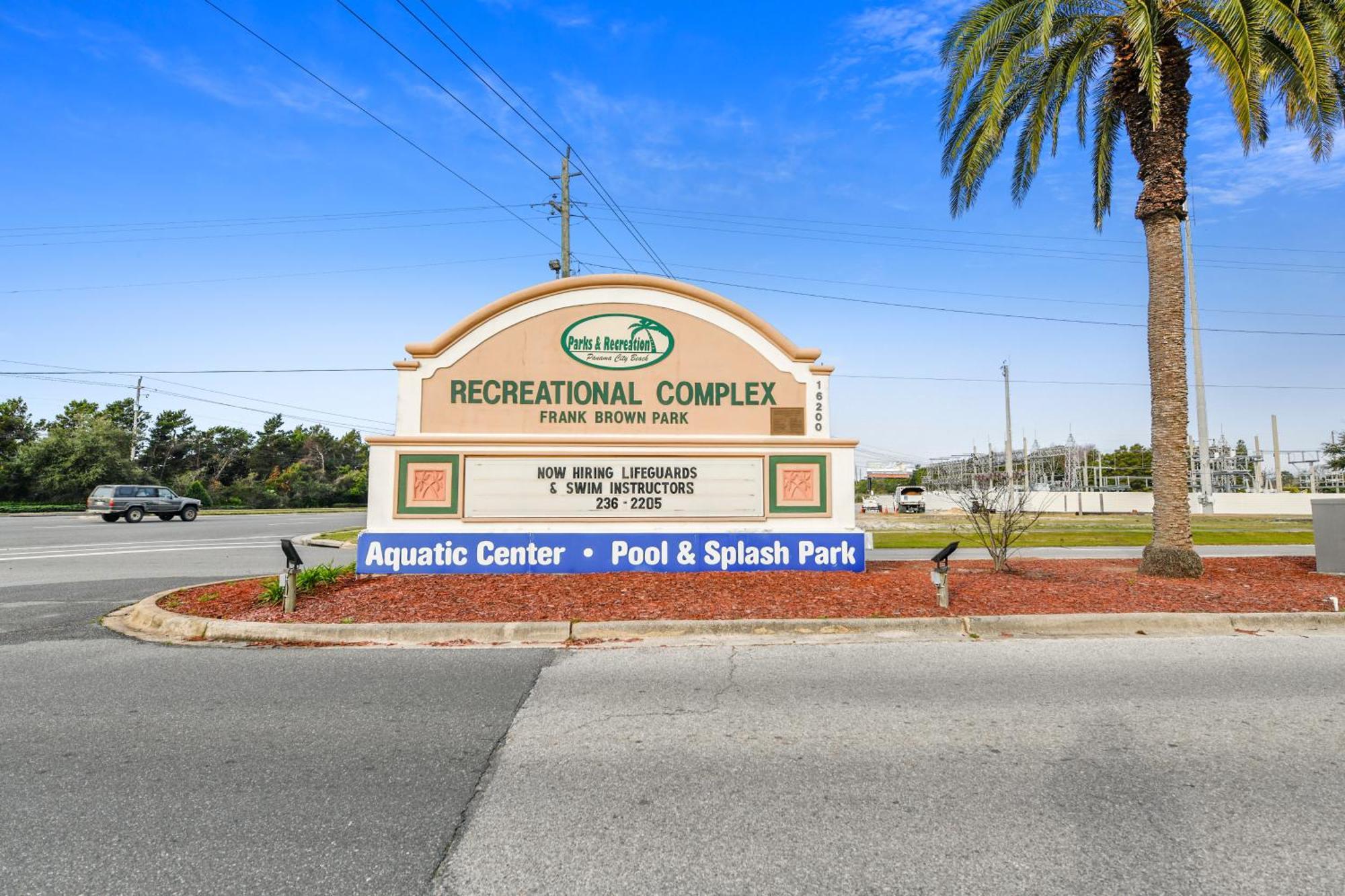 Tidewater Beach Resort #2014 By Book That Condo Panama City Beach Εξωτερικό φωτογραφία