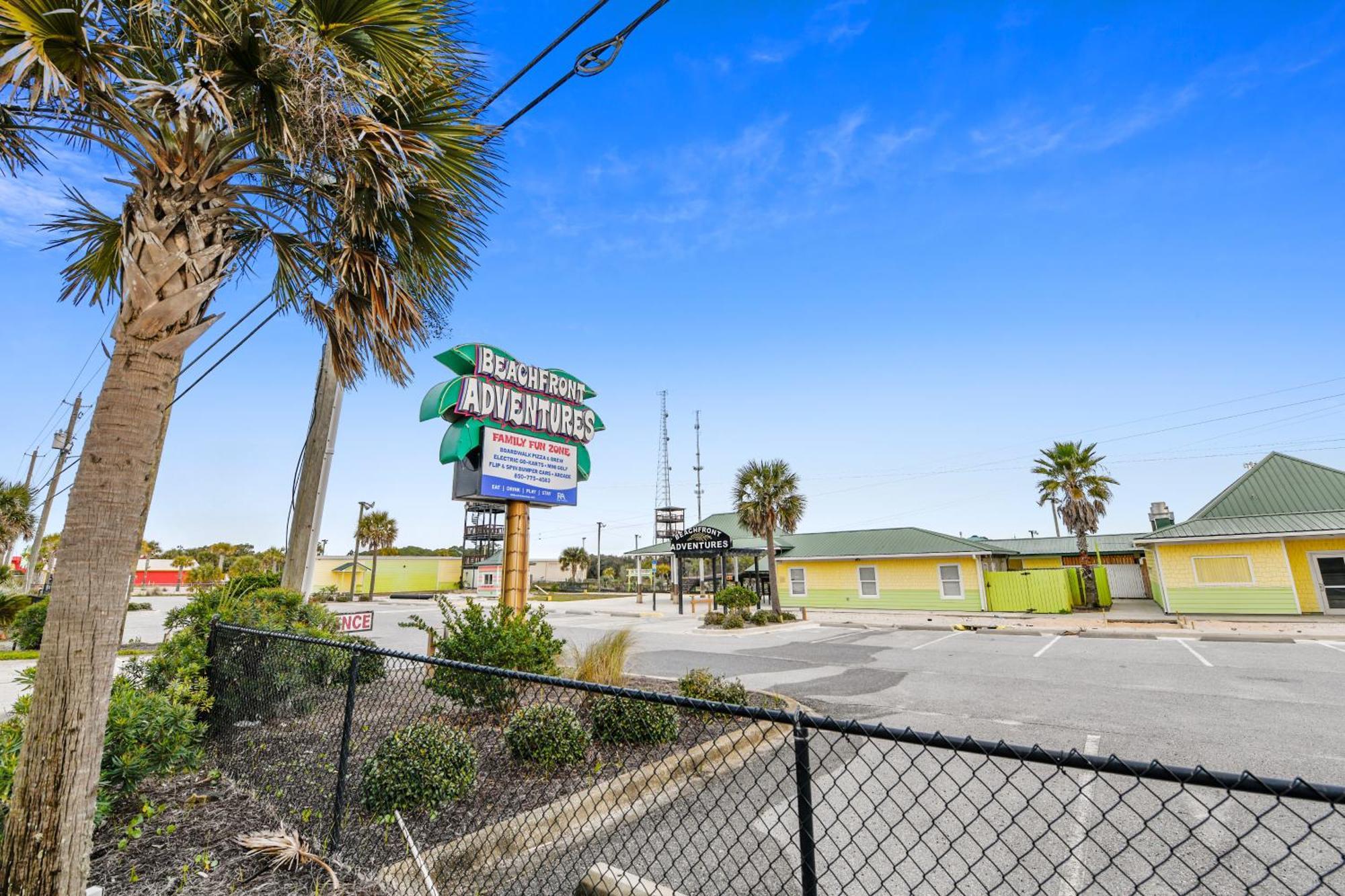 Tidewater Beach Resort #2014 By Book That Condo Panama City Beach Εξωτερικό φωτογραφία