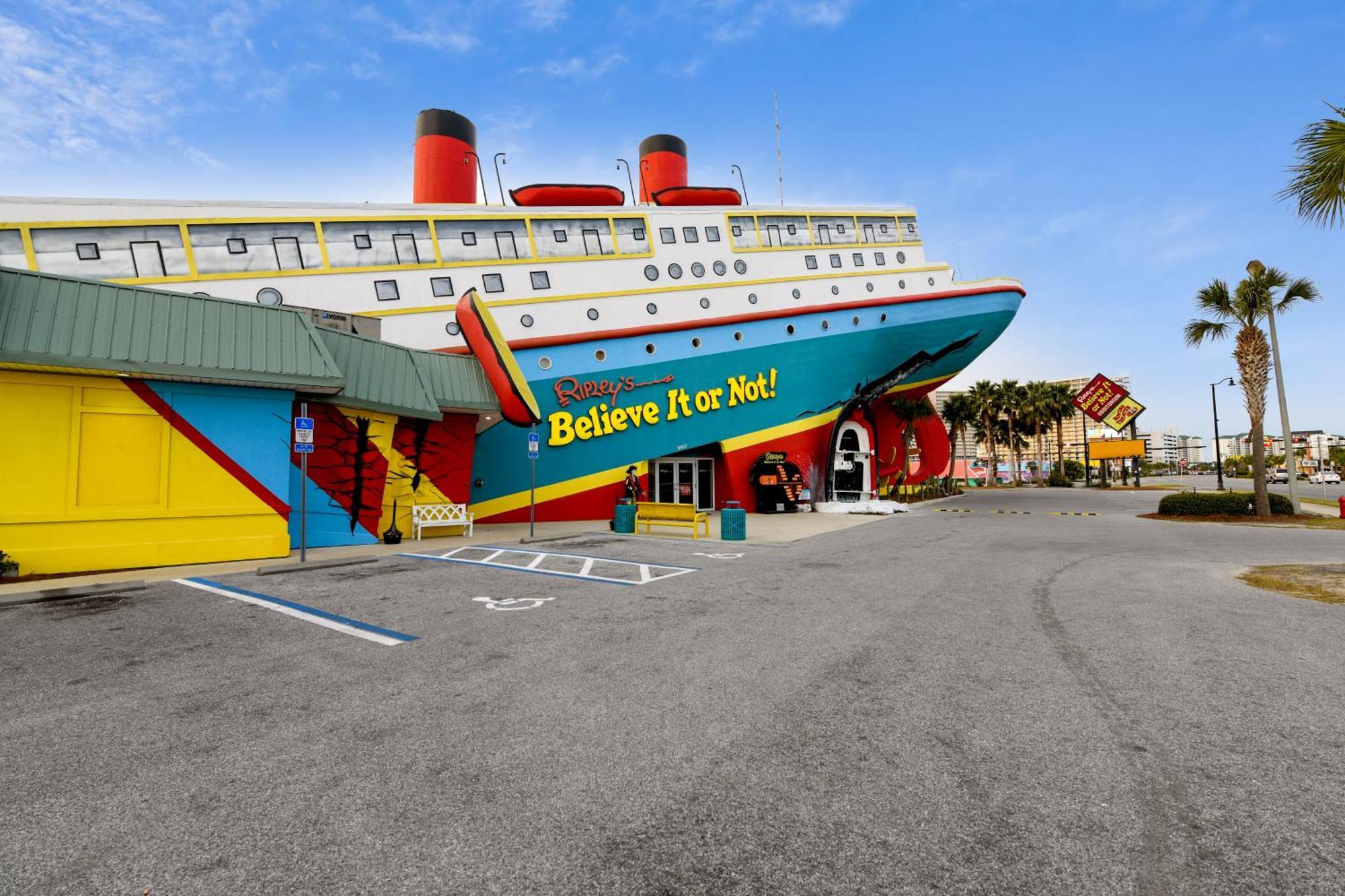Tidewater Beach Resort #2014 By Book That Condo Panama City Beach Εξωτερικό φωτογραφία